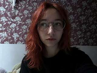 GINGERFOX amateur webcam photo