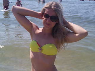 MILLAKRIS amateur webcam photo