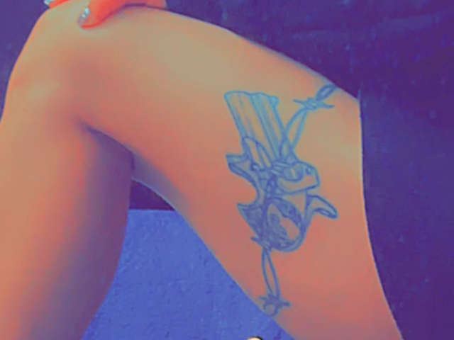 POCAHONTASS free sexy photo