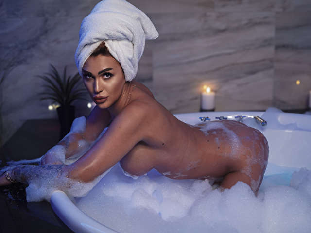 NICOL2NAYA free hard sexy photo