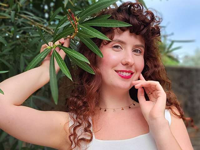 BRITTANY free hard sexy photo