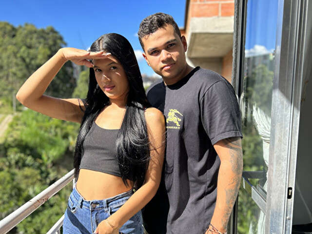 BLUEANDJAYCE free sexy photo