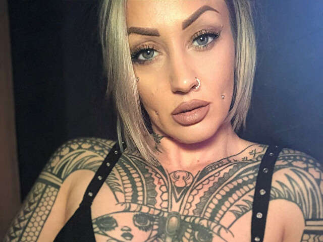 MAITRESSLEXA free sexy photo