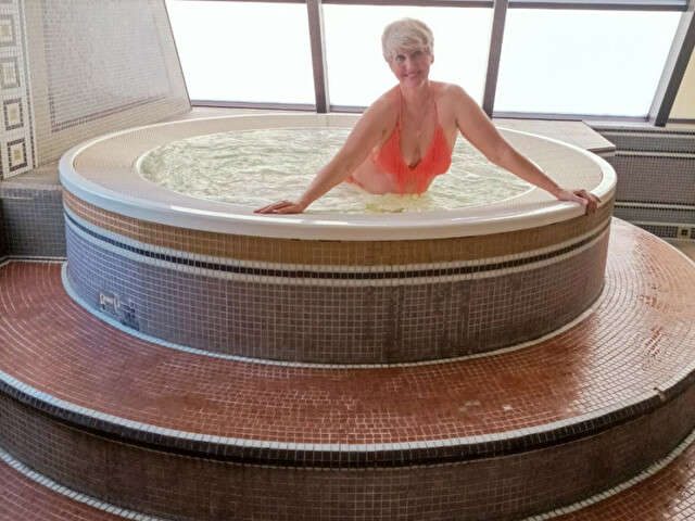 BLONDNELLY free hard sexy photo