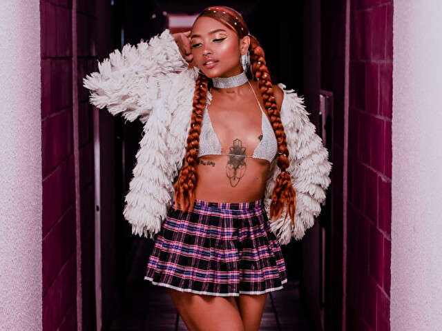 JAZMILLER free sexy photo
