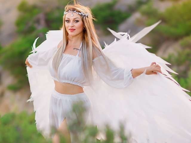 ANGELX40 free sexy photo