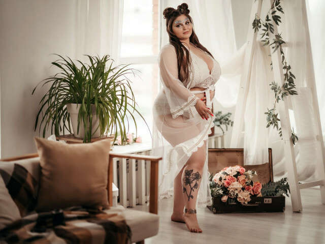 VANILLAAROMA free sexy photo