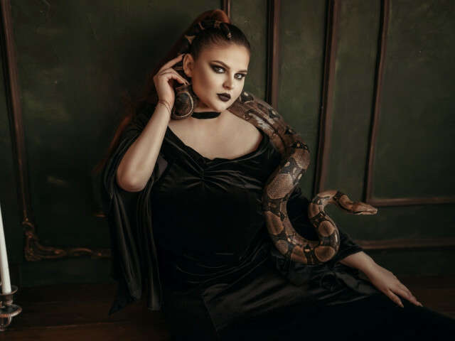 VANILLAAROMA free sexy photo