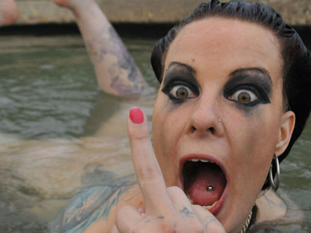 INKEDPUSSY free sexy photo