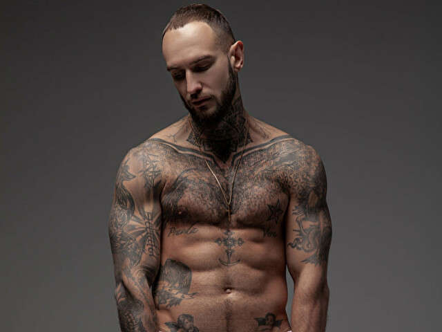 STEFANWOLF free sexy photo