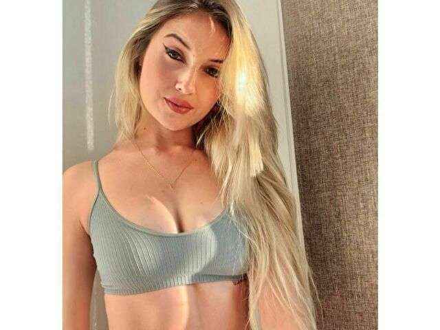 ISABLONDE11 free sexy photo