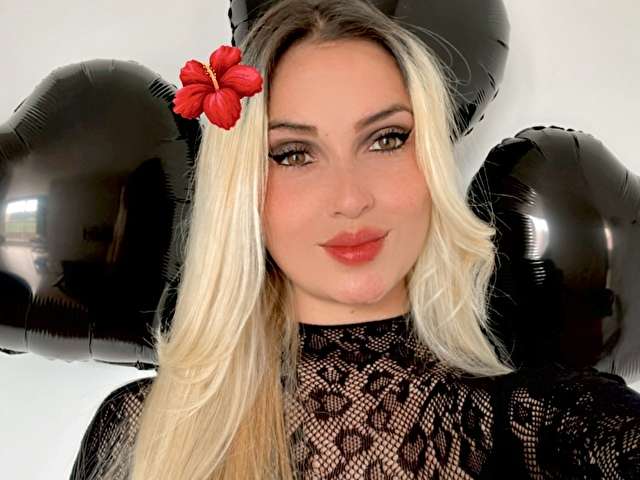 ISABLONDE1 free sexy photo