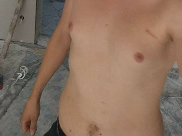 DANIELOS978 free sexy photo