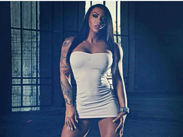 NINASHAY free hard sexy photo
