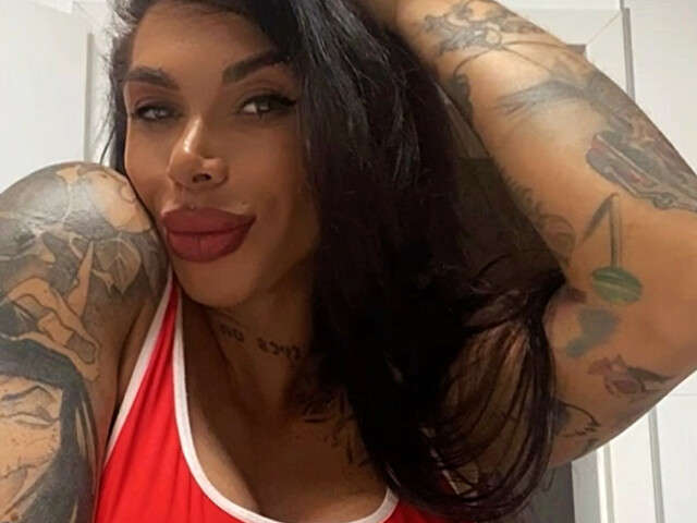 NINASHAY free sexy photo