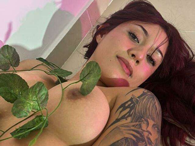 MEGHANROUX free hard sexy photo