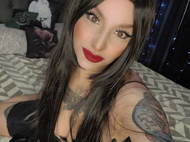 MISSSOBERANA free sexy photo