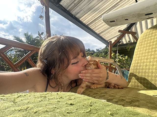 MADISSON free sexy photo