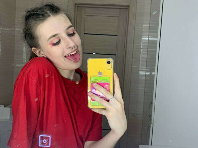 WITCHSABRINA free sexy photo