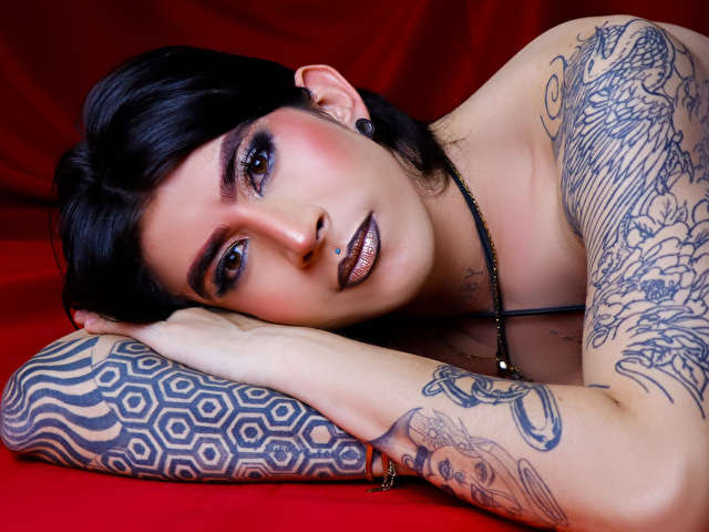 MAYATAYLOR free sexy photo