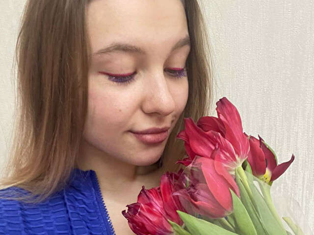 FREIIAFLOWER free sexy photo