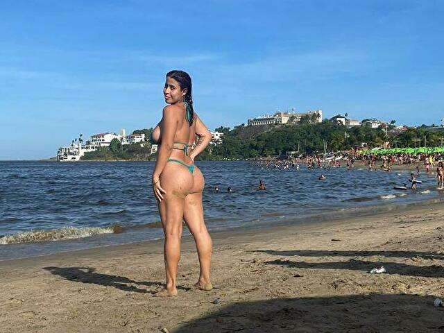 FRANCEZINHA free sexy photo