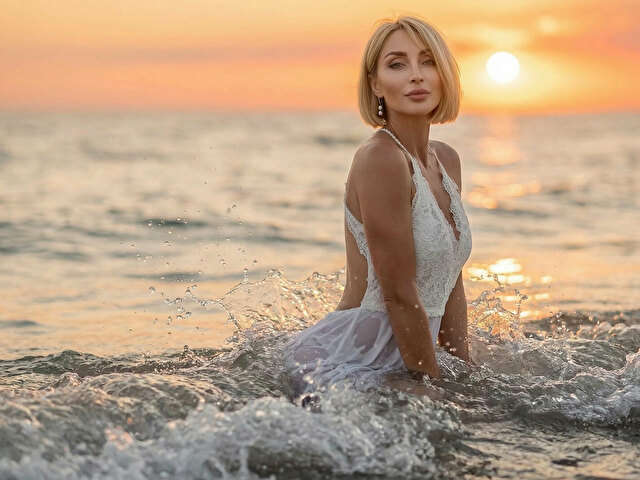 CHARMINGLADY free sexy photo