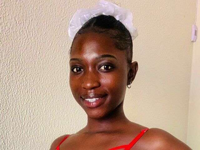 BLACKZOEX free sexy photo