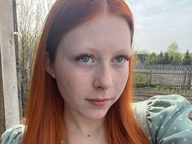 GINGERCAT free sexy photo