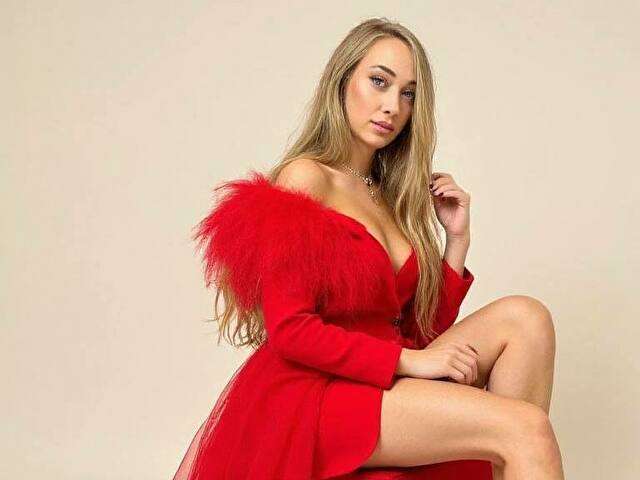 ANGELBLONDE free sexy photo