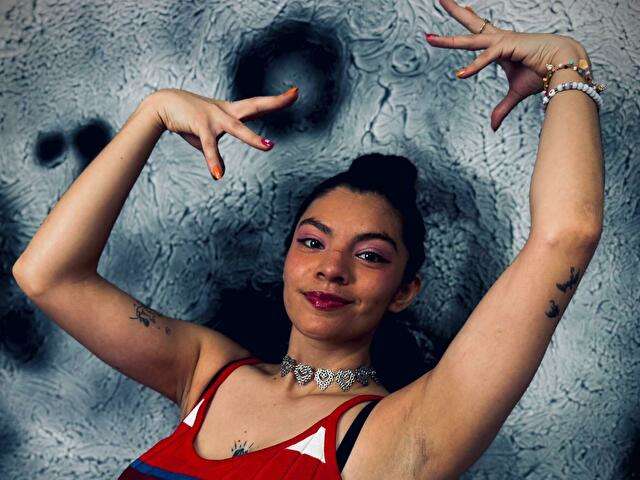 CELESTEJONS free sexy photo