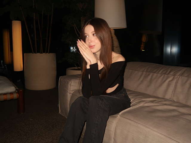 BUNNYBLUSH free sexy photo