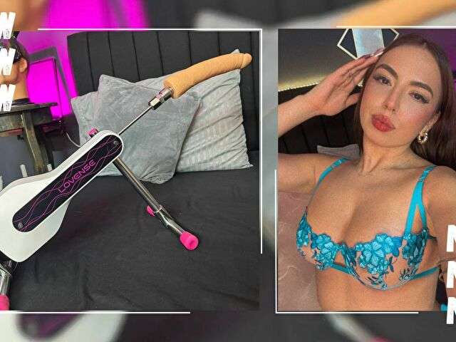 IVONNESAENZ free hard sexy photo