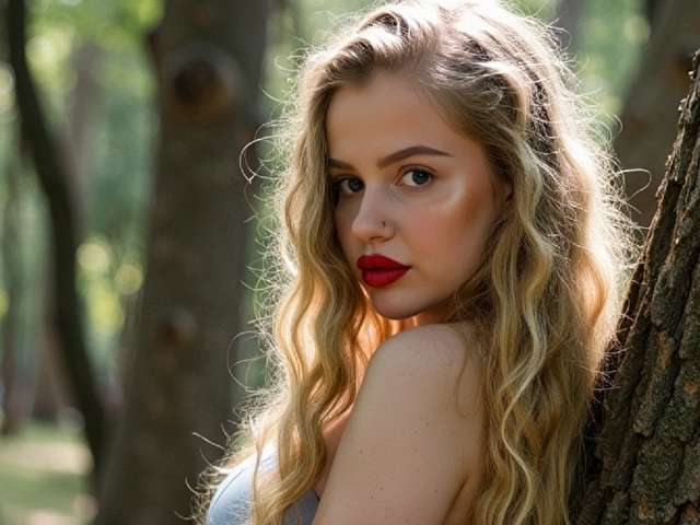 AMANDALOVELY free sexy photo