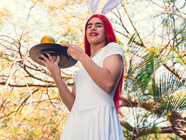 SCARQUEEN free sexy photo