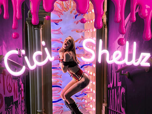 CICISHELLZ free sexy photo