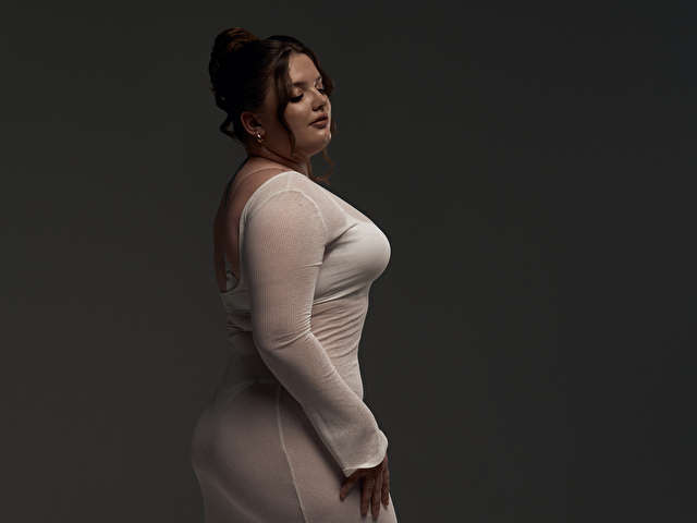 SNOWFLOWER free sexy photo