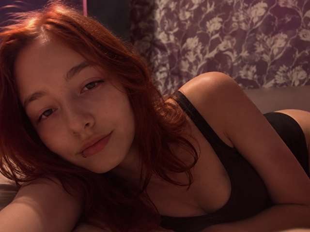 GINGERFOX free sexy photo