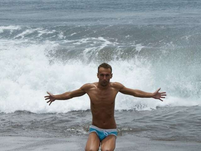 THOMAS free sexy photo